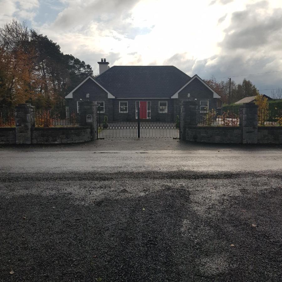 Ashbury Bed and Breakfast Ballinasloe Esterno foto