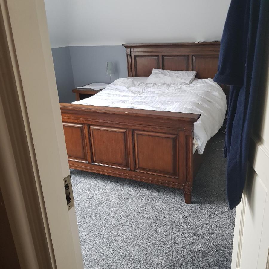 Ashbury Bed and Breakfast Ballinasloe Esterno foto