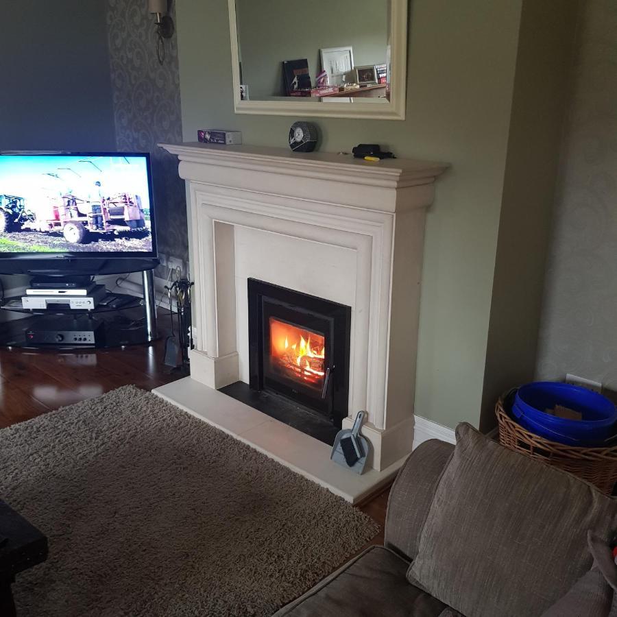 Ashbury Bed and Breakfast Ballinasloe Esterno foto